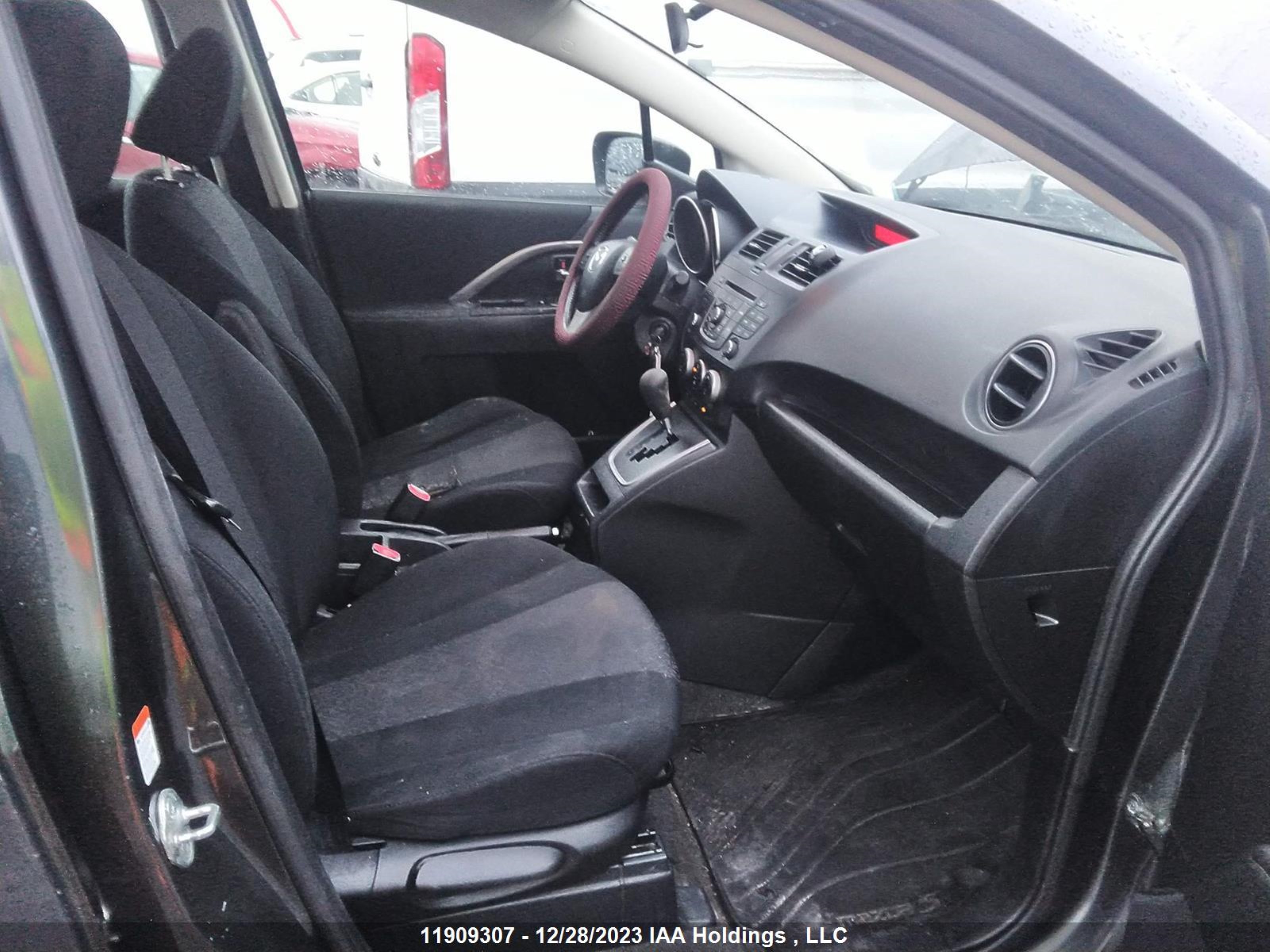 Photo 4 VIN: JM1CW2CL6C0101691 - MAZDA 5 