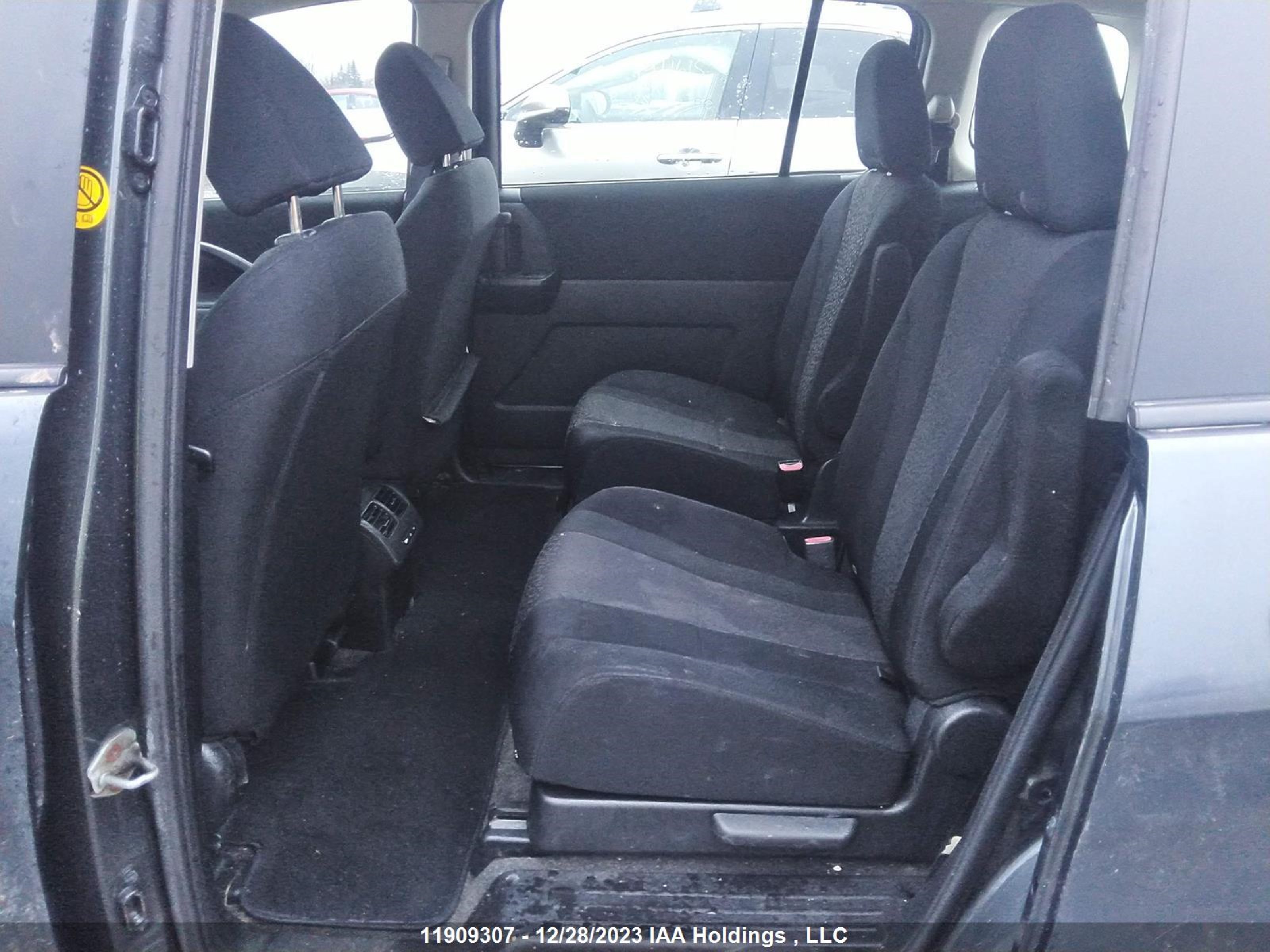 Photo 7 VIN: JM1CW2CL6C0101691 - MAZDA 5 