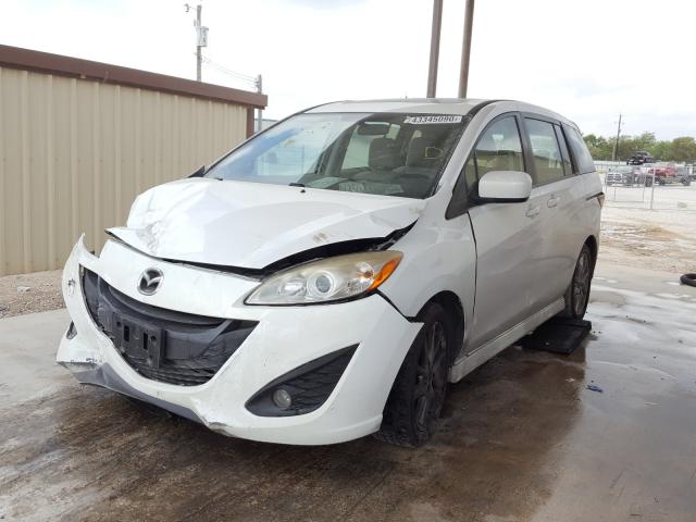 Photo 1 VIN: JM1CW2CL6C0105868 - MAZDA 5 