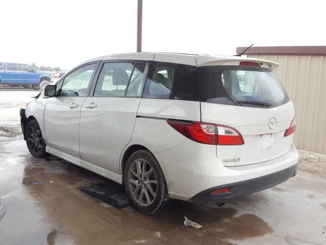 Photo 2 VIN: JM1CW2CL6C0105868 - MAZDA 5 