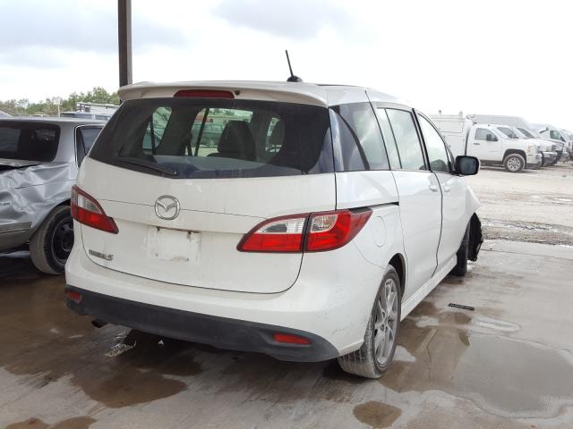 Photo 3 VIN: JM1CW2CL6C0105868 - MAZDA 5 