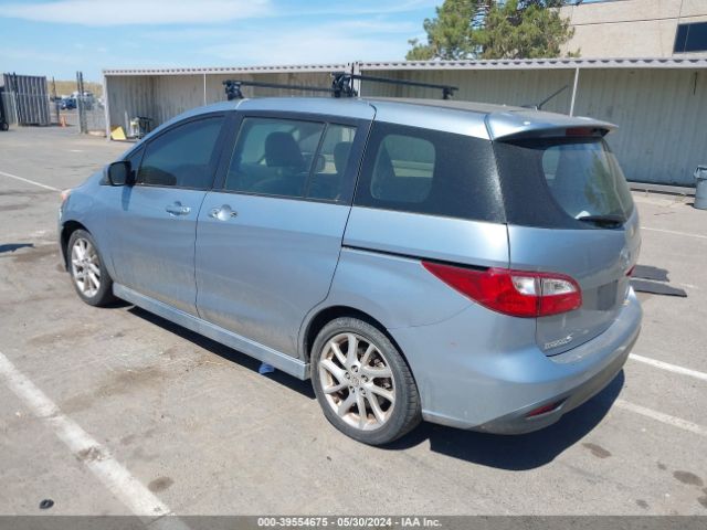 Photo 2 VIN: JM1CW2CL6C0106938 - MAZDA MAZDA5 