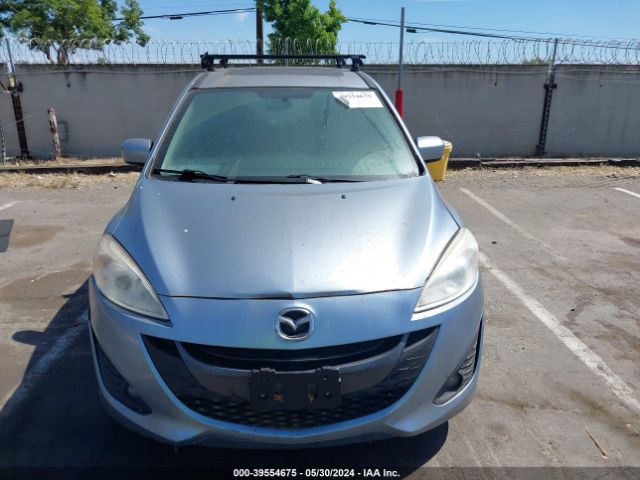 Photo 5 VIN: JM1CW2CL6C0106938 - MAZDA MAZDA5 