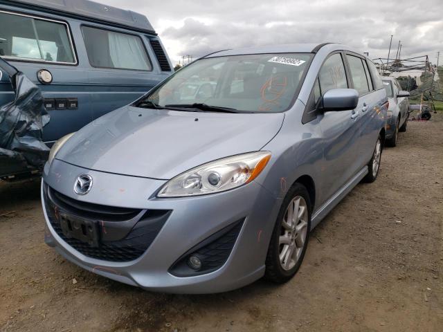 Photo 1 VIN: JM1CW2CL6C0126591 - MAZDA 5 