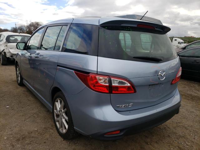 Photo 2 VIN: JM1CW2CL6C0126591 - MAZDA 5 