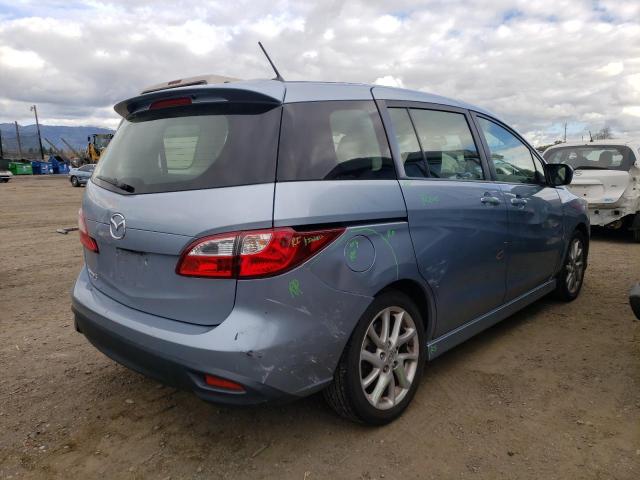 Photo 3 VIN: JM1CW2CL6C0126591 - MAZDA 5 