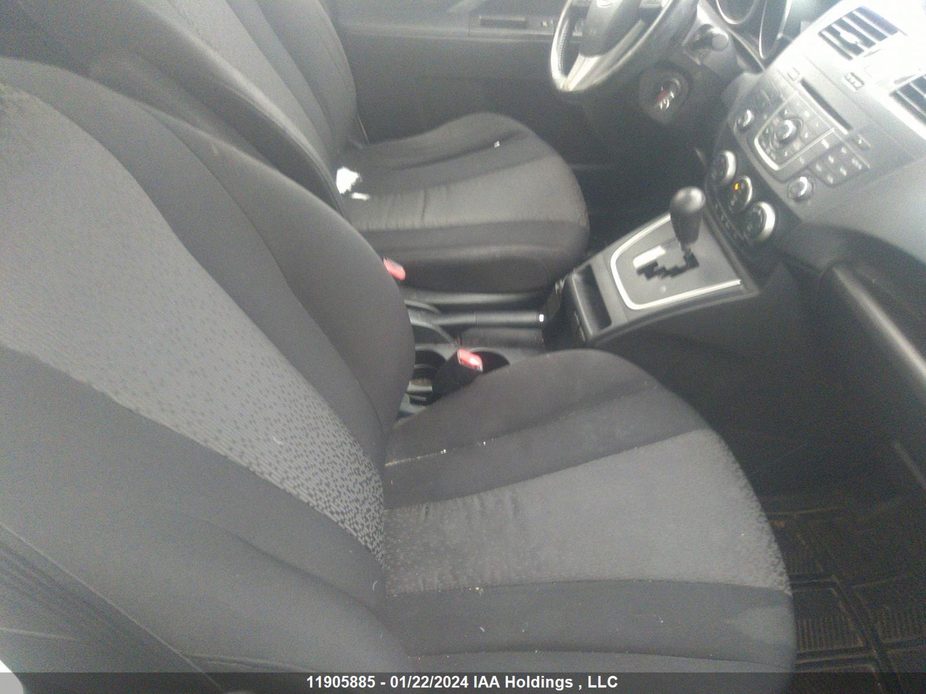 Photo 4 VIN: JM1CW2CL6C0133377 - MAZDA 5 