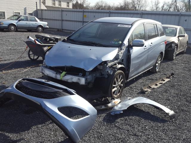 Photo 1 VIN: JM1CW2CL6D0147121 - MAZDA 5 