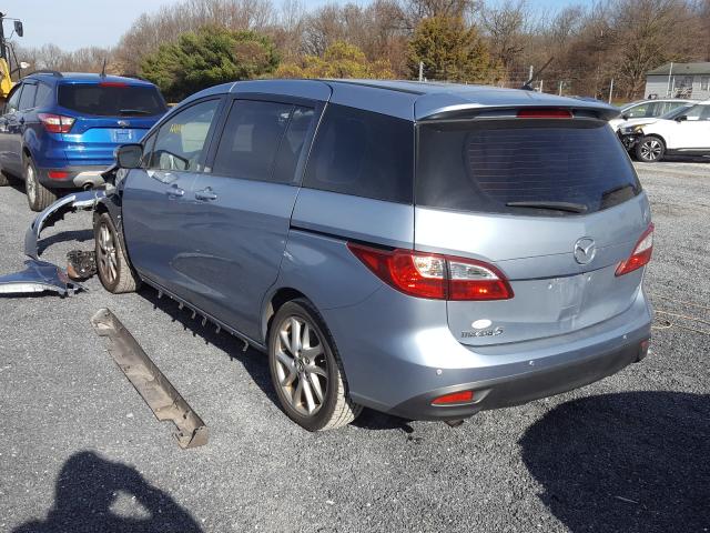 Photo 2 VIN: JM1CW2CL6D0147121 - MAZDA 5 