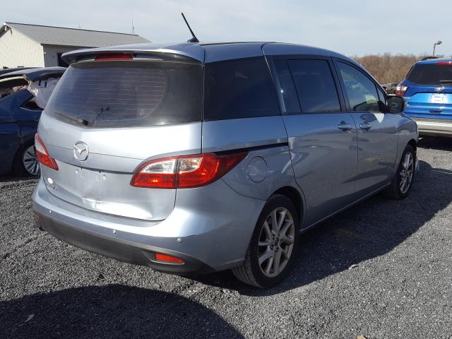 Photo 3 VIN: JM1CW2CL6D0147121 - MAZDA 5 