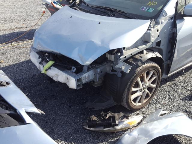 Photo 8 VIN: JM1CW2CL6D0147121 - MAZDA 5 