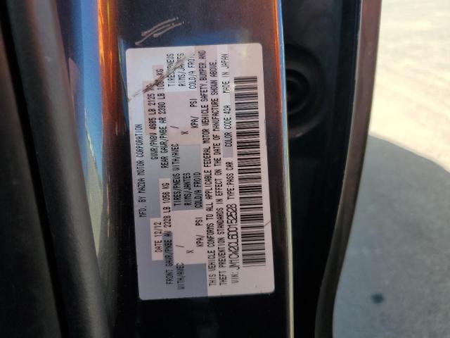 Photo 12 VIN: JM1CW2CL6D0152528 - MAZDA 5 