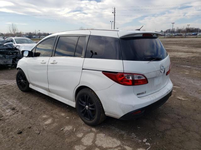 Photo 1 VIN: JM1CW2CL6D0161259 - MAZDA 5 