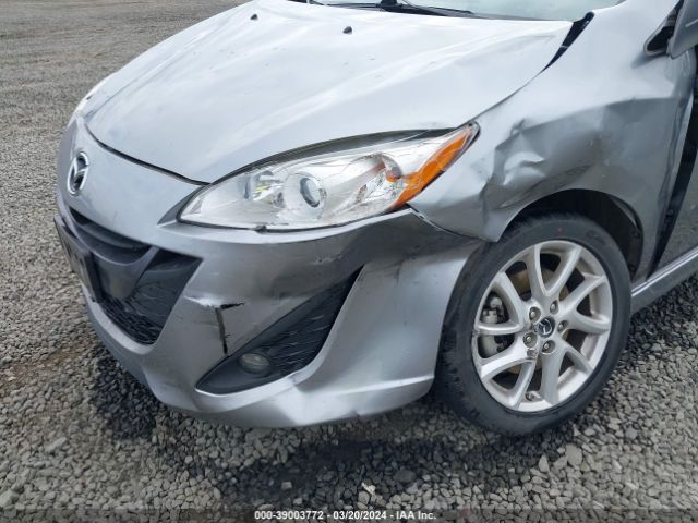 Photo 5 VIN: JM1CW2CL6E0162882 - MAZDA MAZDA5 