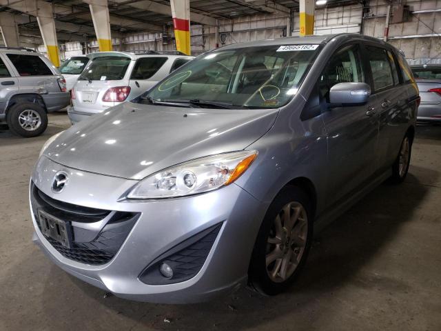 Photo 1 VIN: JM1CW2CL6E0166513 - MAZDA 5 TOURING 