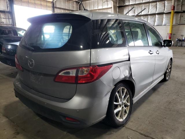 Photo 3 VIN: JM1CW2CL6E0166513 - MAZDA 5 TOURING 