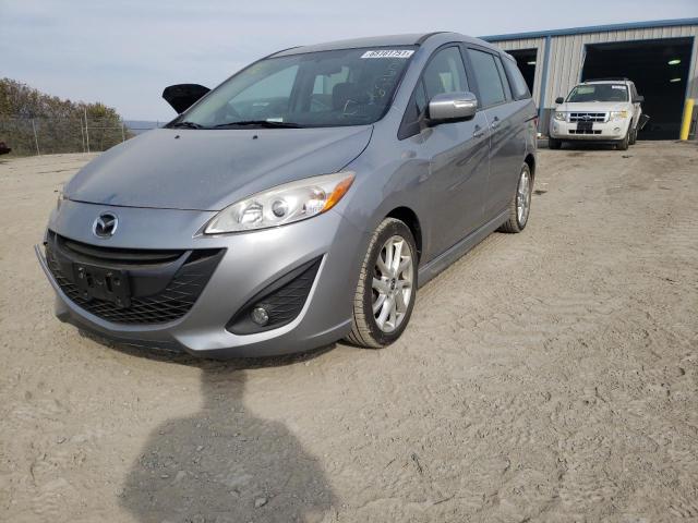 Photo 1 VIN: JM1CW2CL6E0168441 - MAZDA 5 TOURING 