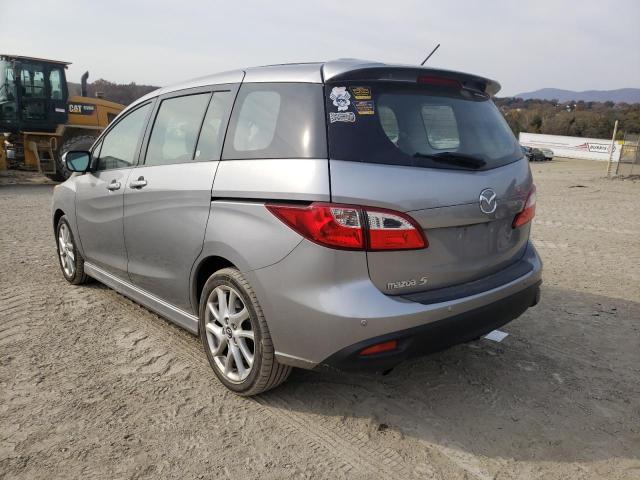 Photo 2 VIN: JM1CW2CL6E0168441 - MAZDA 5 TOURING 