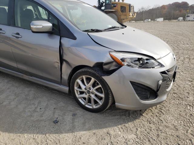 Photo 8 VIN: JM1CW2CL6E0168441 - MAZDA 5 TOURING 