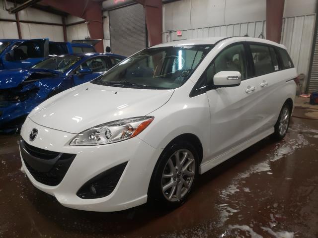 Photo 1 VIN: JM1CW2CL6F0180431 - MAZDA 5 