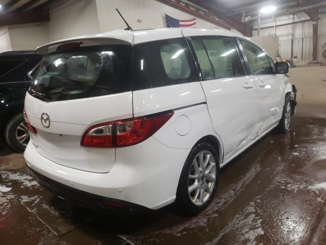 Photo 3 VIN: JM1CW2CL6F0180431 - MAZDA 5 