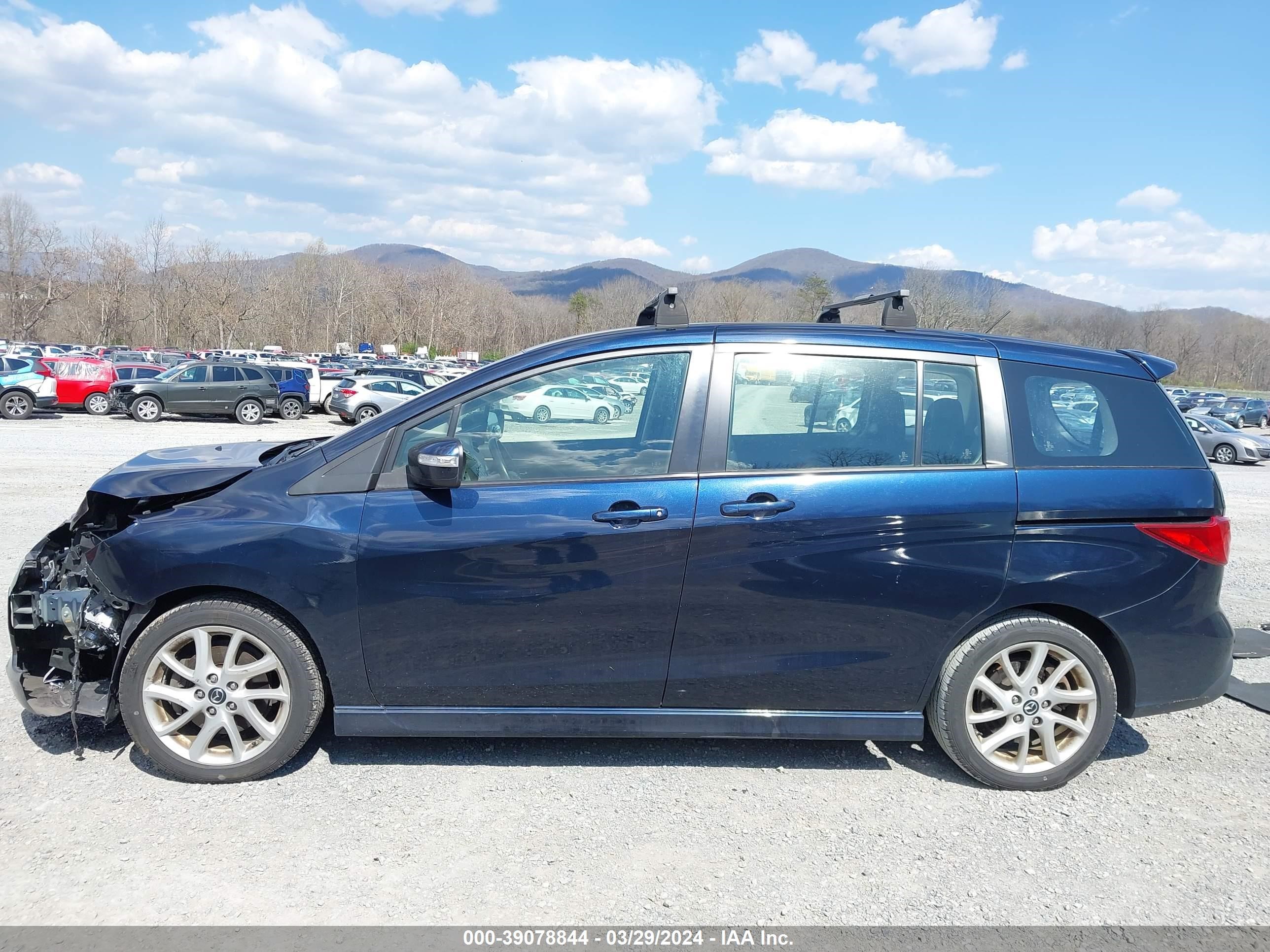 Photo 14 VIN: JM1CW2CL6F0189601 - MAZDA MAZDA5 