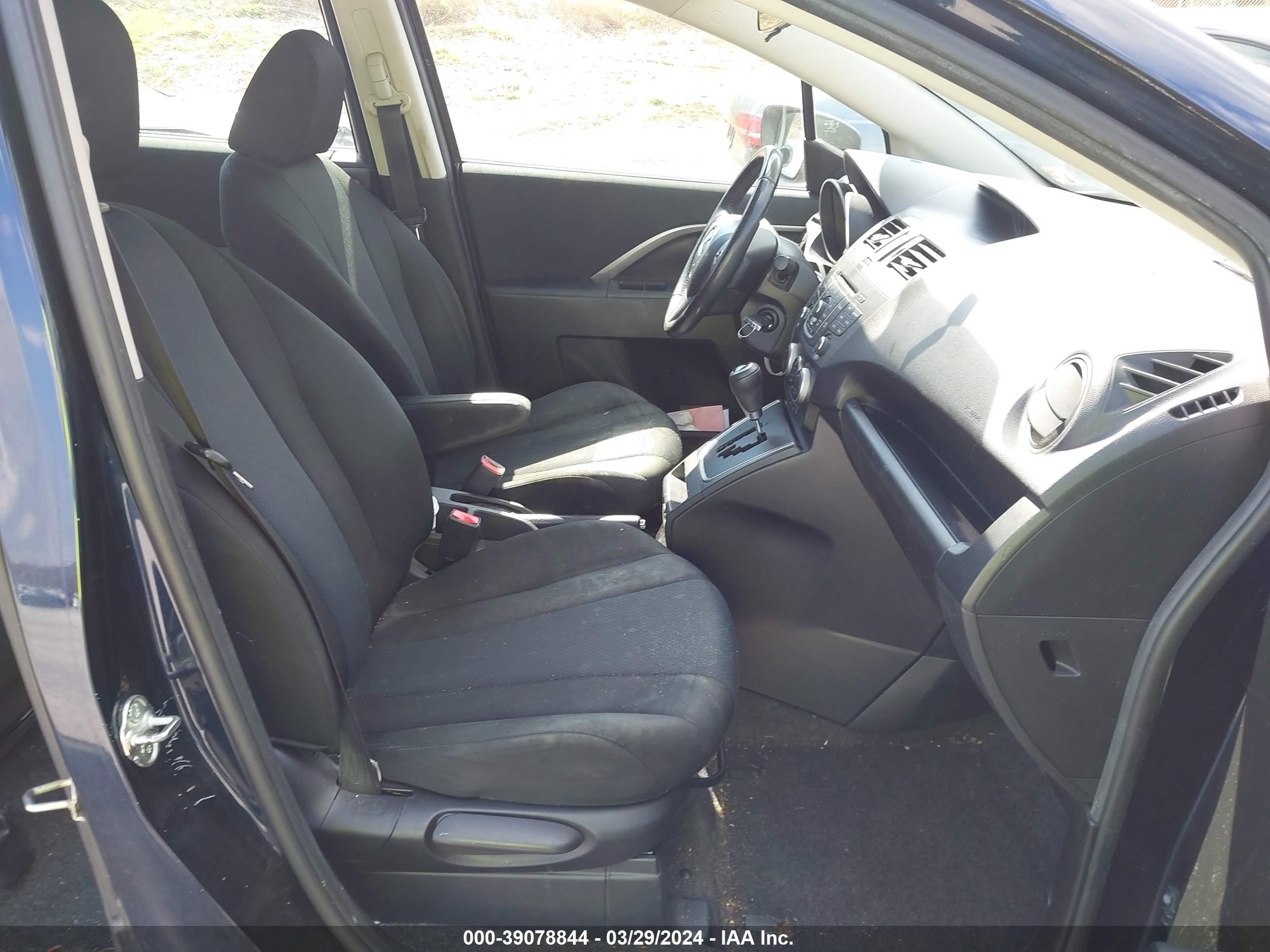 Photo 4 VIN: JM1CW2CL6F0189601 - MAZDA MAZDA5 