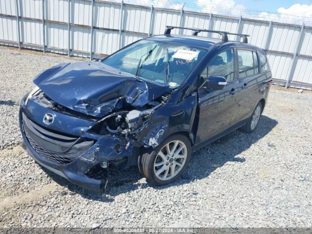 Photo 1 VIN: JM1CW2CL6F0189601 - MAZDA MAZDA5 