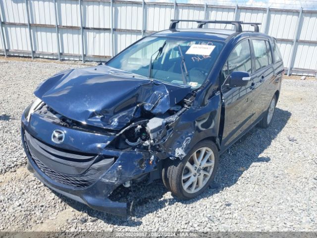 Photo 5 VIN: JM1CW2CL6F0189601 - MAZDA MAZDA5 