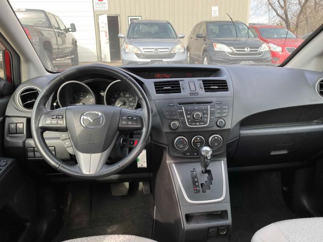 Photo 8 VIN: JM1CW2CL7C0105958 - MAZDA 5 