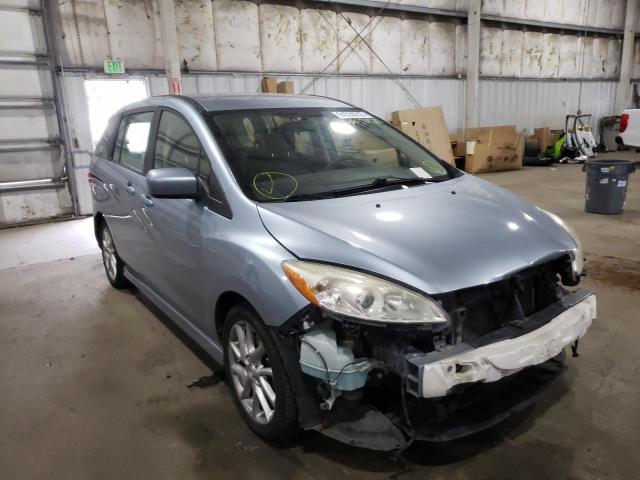 Photo 0 VIN: JM1CW2CL7C0128155 - MAZDA 5 