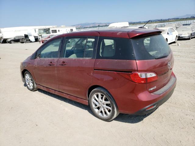 Photo 1 VIN: JM1CW2CL7C0143254 - MAZDA 5 