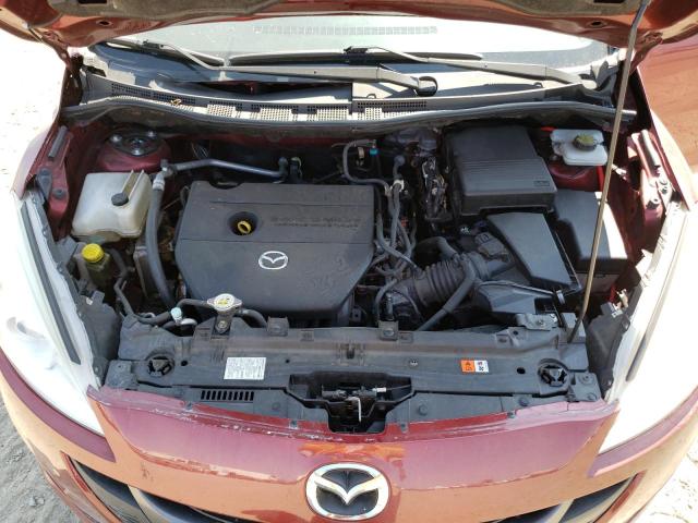 Photo 11 VIN: JM1CW2CL7C0143254 - MAZDA 5 