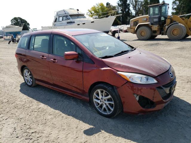 Photo 3 VIN: JM1CW2CL7C0143254 - MAZDA 5 