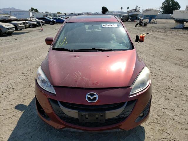 Photo 4 VIN: JM1CW2CL7C0143254 - MAZDA 5 