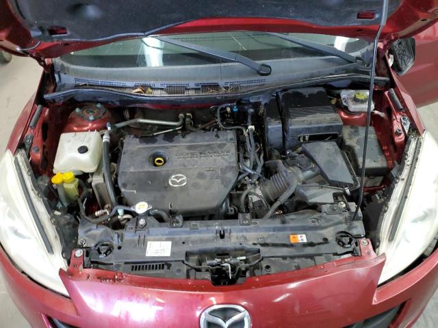 Photo 11 VIN: JM1CW2CL7D0150917 - MAZDA 5 