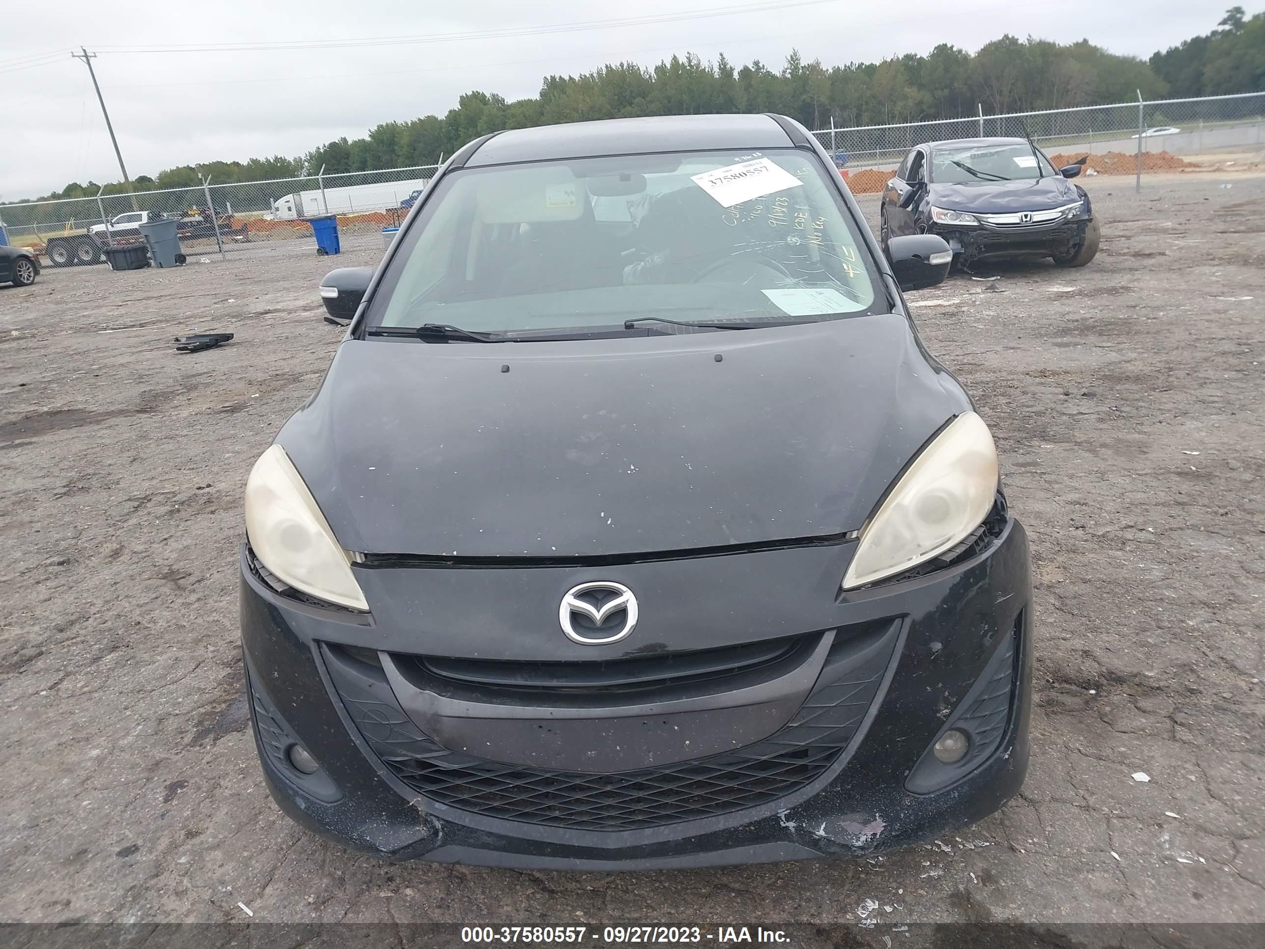 Photo 10 VIN: JM1CW2CL7D0152179 - MAZDA 5 