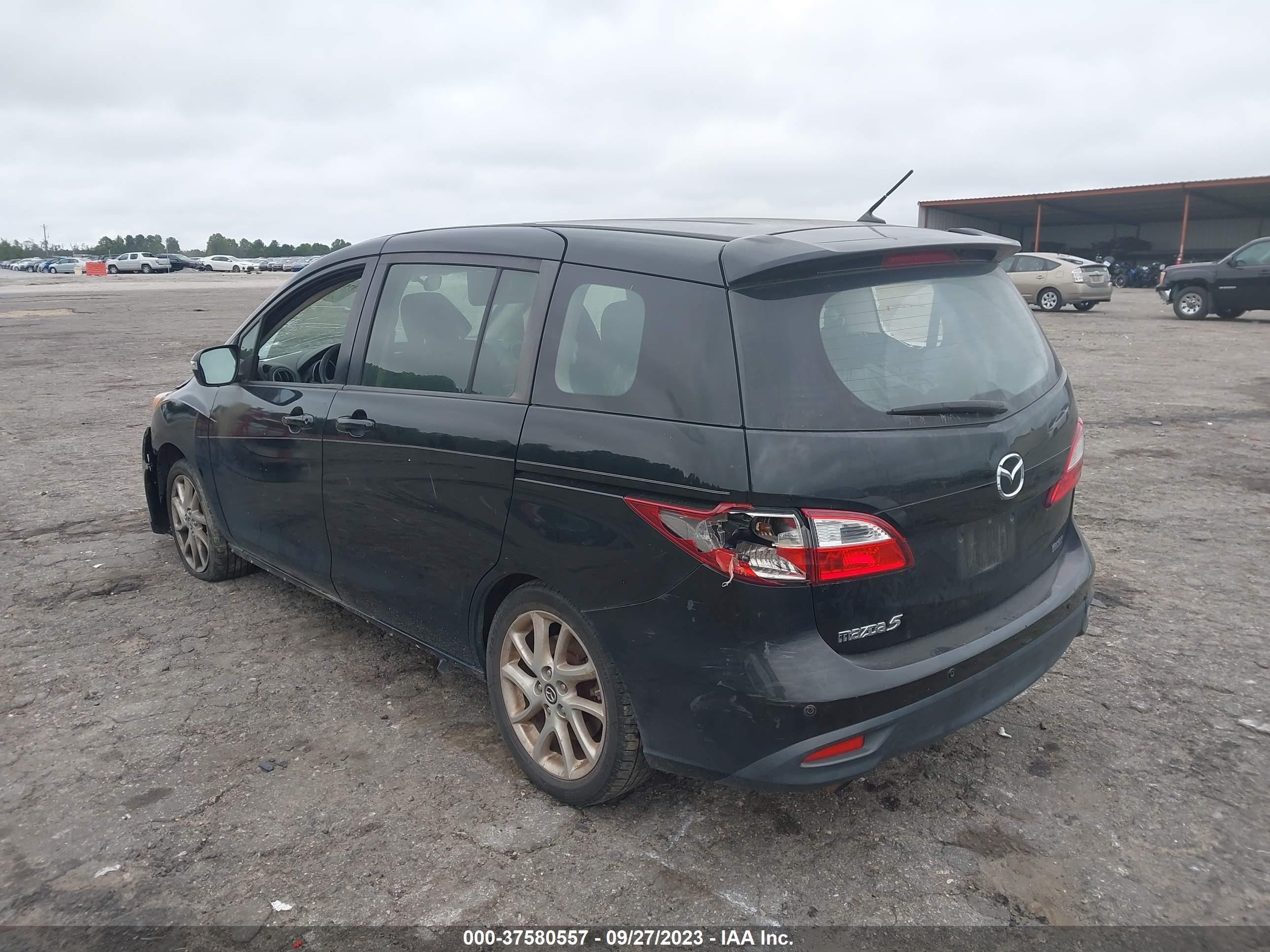 Photo 2 VIN: JM1CW2CL7D0152179 - MAZDA 5 