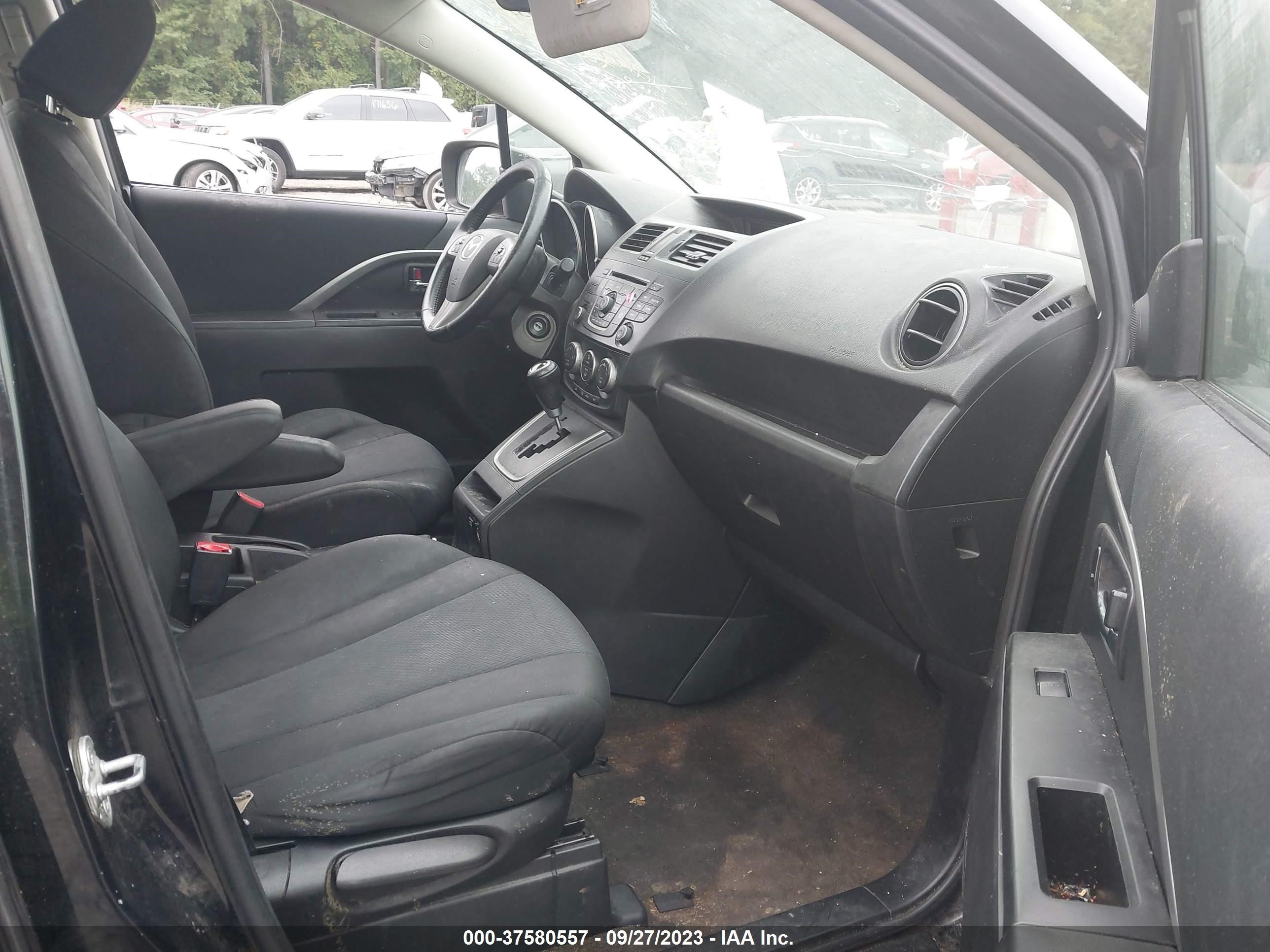 Photo 4 VIN: JM1CW2CL7D0152179 - MAZDA 5 