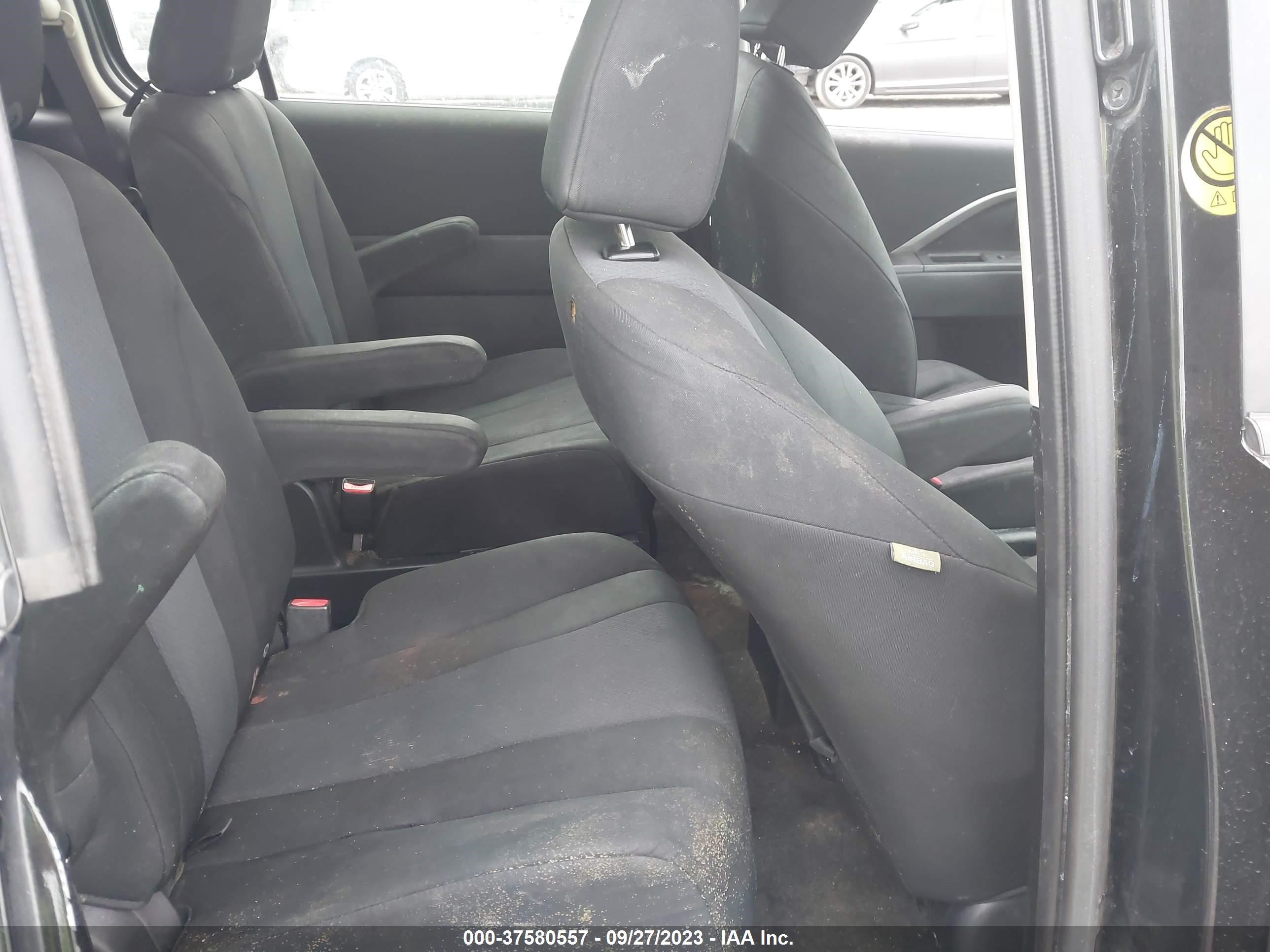 Photo 7 VIN: JM1CW2CL7D0152179 - MAZDA 5 