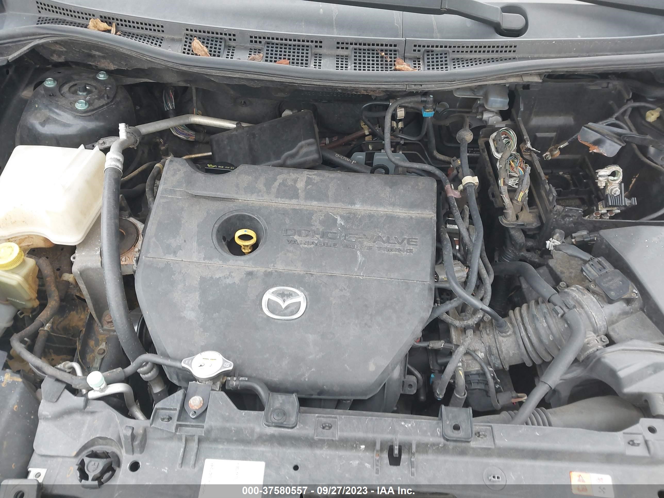 Photo 9 VIN: JM1CW2CL7D0152179 - MAZDA 5 