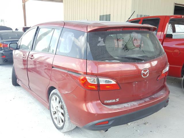 Photo 2 VIN: JM1CW2CL7D0153073 - MAZDA 5 