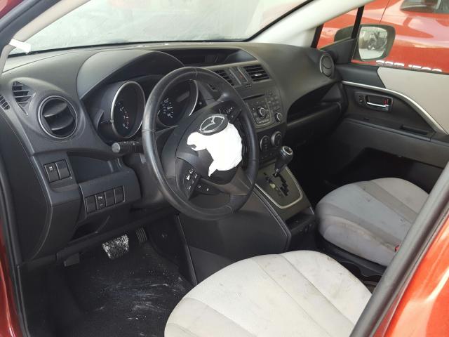 Photo 8 VIN: JM1CW2CL7D0153073 - MAZDA 5 