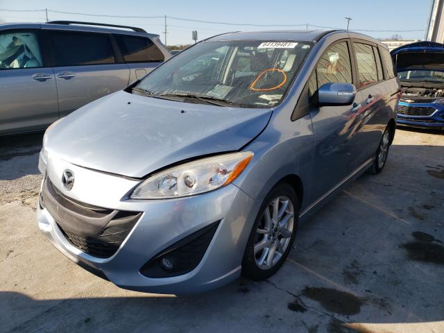 Photo 1 VIN: JM1CW2CL7D0157771 - MAZDA 5 