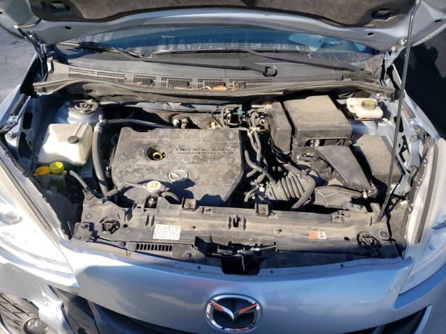 Photo 6 VIN: JM1CW2CL7D0157771 - MAZDA 5 