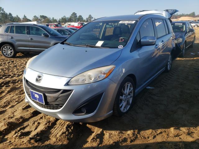 Photo 1 VIN: JM1CW2CL7D0161416 - MAZDA 5 