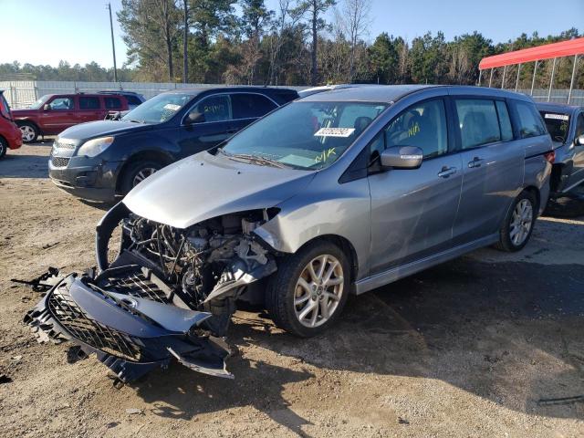 Photo 1 VIN: JM1CW2CL7E0166441 - MAZDA 5 TOURING 