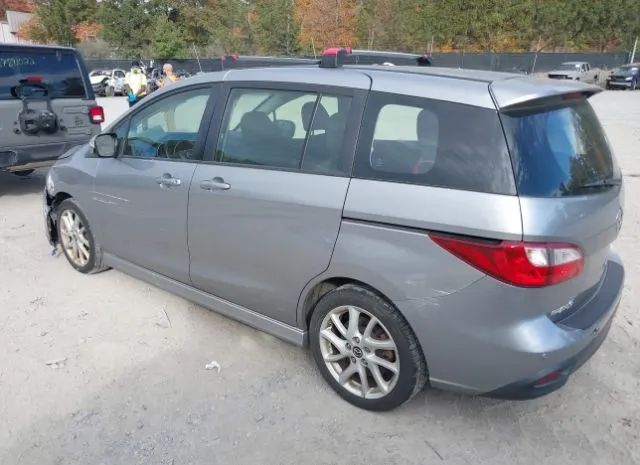 Photo 2 VIN: JM1CW2CL7E0169839 - MAZDA MAZDA5 