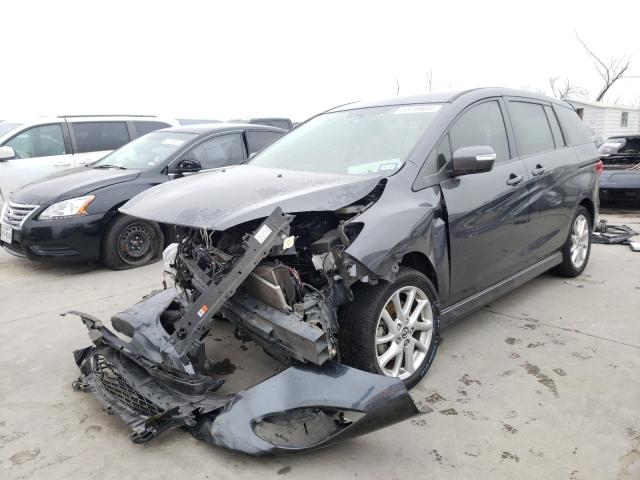 Photo 1 VIN: JM1CW2CL7E0174796 - MAZDA 5 TOURING 