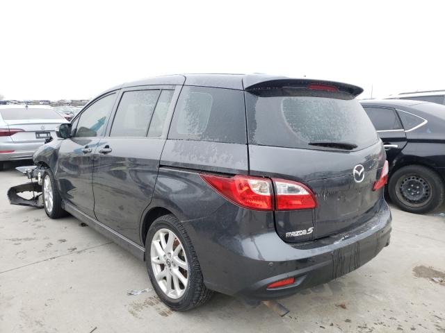 Photo 2 VIN: JM1CW2CL7E0174796 - MAZDA 5 TOURING 